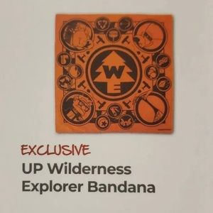 New Disney Pixar Up scarf/bandana